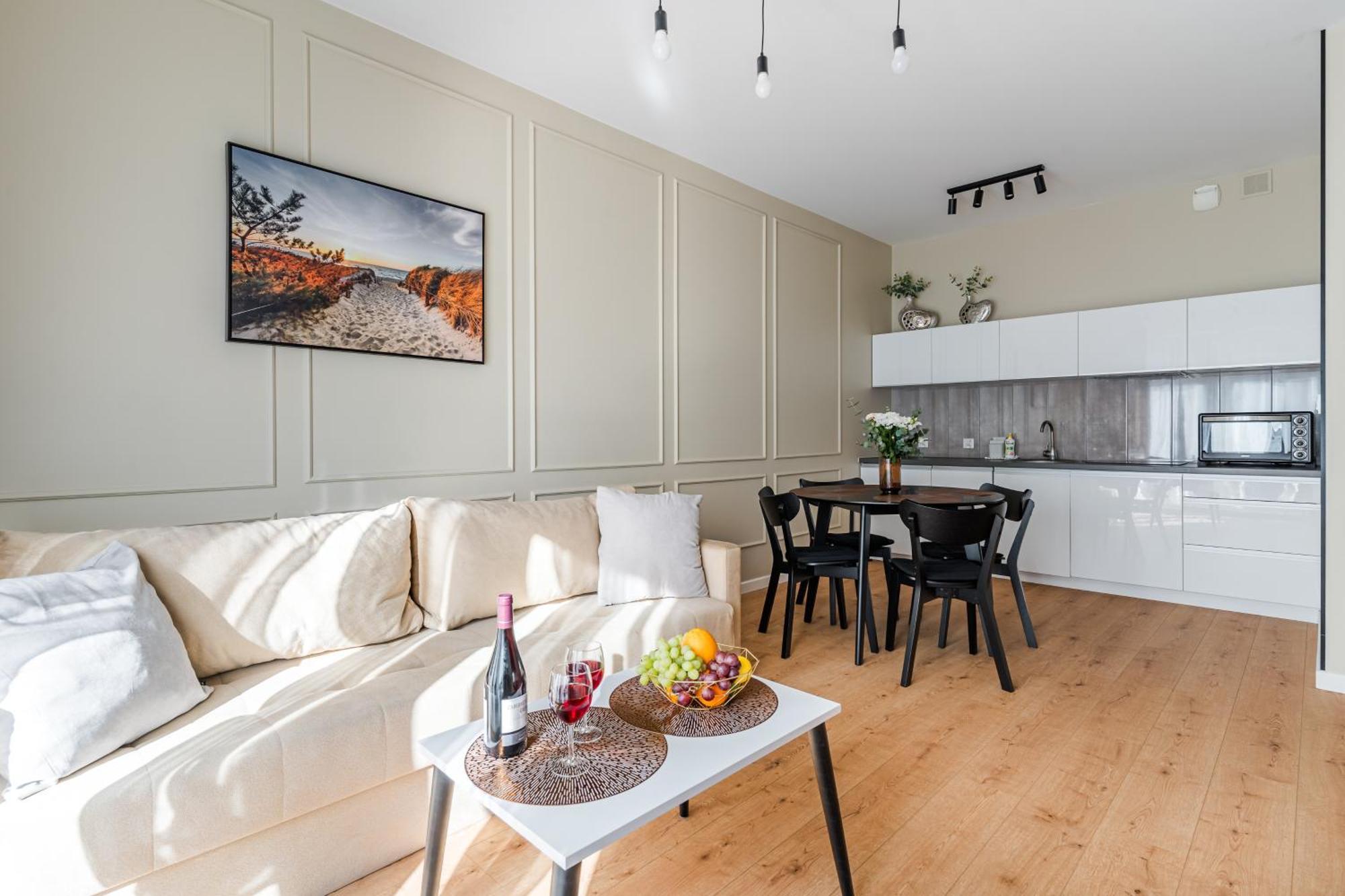 Grobla By Loft Apartments Gdansk Exterior photo