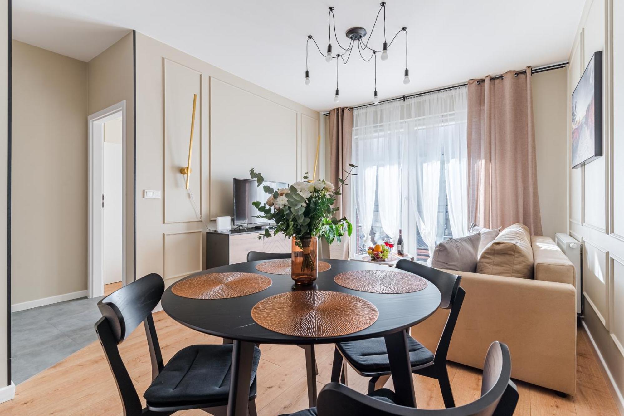 Grobla By Loft Apartments Gdansk Exterior photo